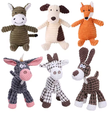 Pet Plush