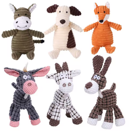 Pet Plush