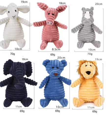 Pet Plush