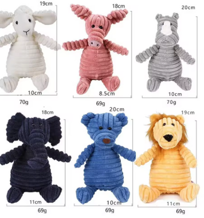 Pet Plush